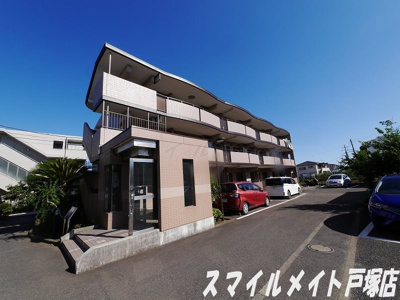 【外観】 | エトワールドール中田南（えとわーるどーるなかたみなみ） | 中田駅徒歩2分の３ＬＤＫ