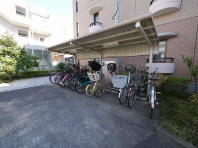 【その他共用部分】 | エトワールドール中田南（えとわーるどーるなかたみなみ） | ★スマイルメイト戸塚店では契約金のクレジット決済も可能です♪