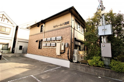 【外観】 | セジュール八尾南 | セジュール八尾南