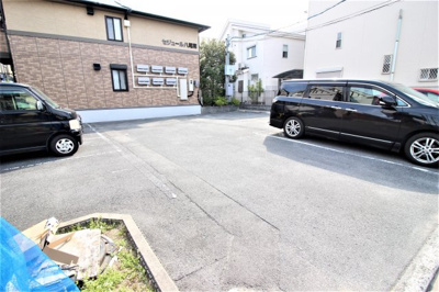 【駐車場】 | セジュール八尾南