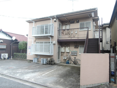 【外観】 | カーサイズミ