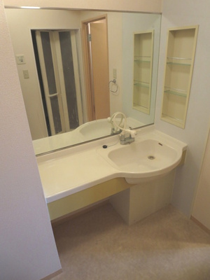 【洗面所】 | ティーズスクエアー