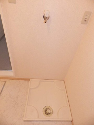 【洗面所】 | ティーズスクエアー | ※同建物同型別のお部屋