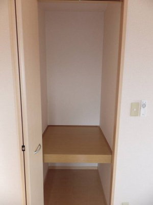 【収納】 | ティーズスクエアー | ※同建物同型別のお部屋