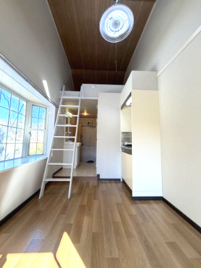 【居間・リビング】