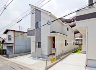 尾張旭市桜ケ丘町3丁目148【仲介手数料無料】新築一戸建ての画像