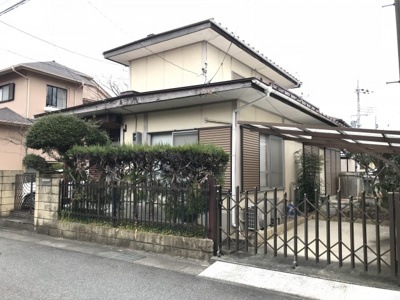 【外観】 | 大津市衣川1丁目3-13　中古戸建