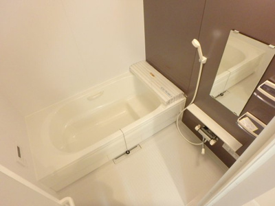 【浴室】 | メゾン・イセキス曽根