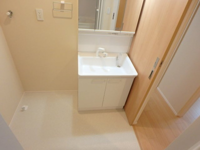 【洗面所】 | メゾン・イセキス曽根