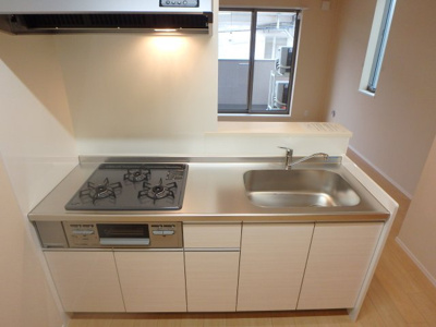 【キッチン】 | メゾン・イセキス曽根