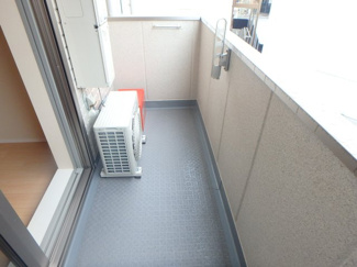 【バルコニー】 | メゾン・イセキス曽根