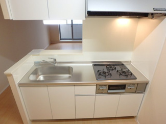 【キッチン】 | メゾン・イセキス曽根