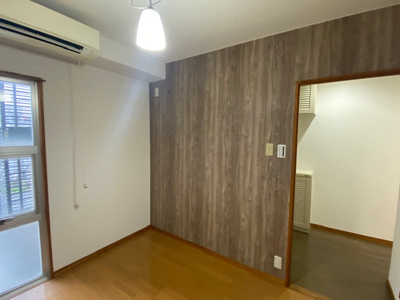 【洋室】 | グランフェル八尾 | 過ごしやすい洋室です