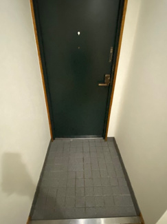 【玄関】 | グランフェル八尾 | 毎日通る玄関はこちらです