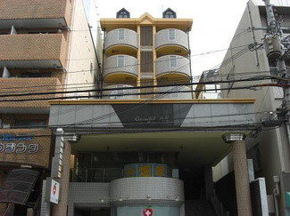 【外観】 | グランフェル八尾 | 落ち着いた雰囲気の外観です