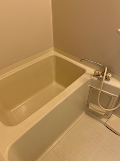 【浴室】 | グランフェル八尾 | 日々の疲れを癒すお風呂付です