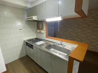 【キッチン】 | グランフェル八尾 | キッチンでお料理をお楽しみください