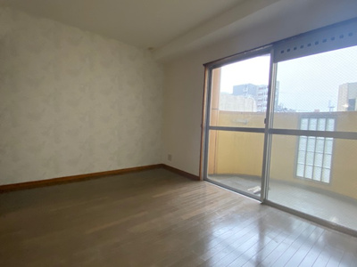 【洋室】 | グランフェル八尾 | きれいな洋室です