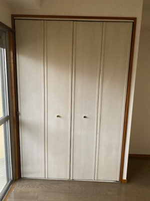 【収納】 | グランフェル八尾 | 大きなものも収納できそうです