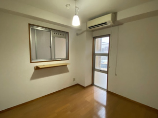 【洋室】 | グランフェル八尾 | コンパクトで使いやすい洋室です