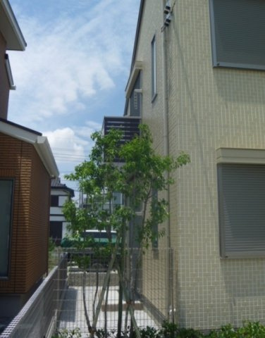 璃宮館のその他共用部分