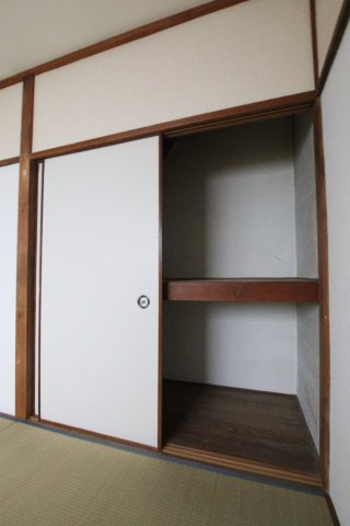 【収納】 | 堺市東区高松貸家