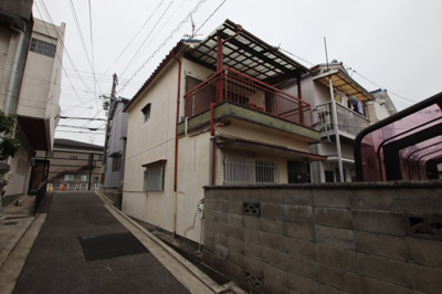 【外観】 | 堺市東区高松貸家