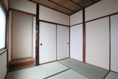 【子供部屋】 | 堺市東区高松貸家
