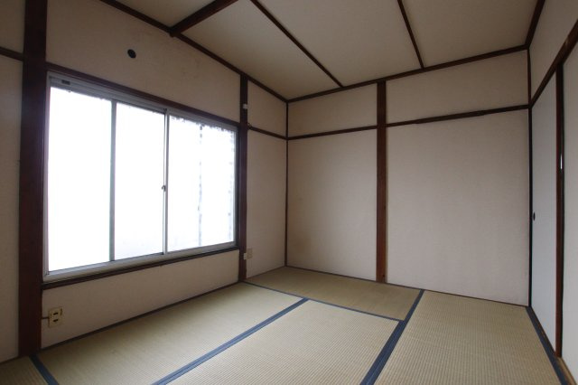 【寝室】 | 堺市東区高松貸家