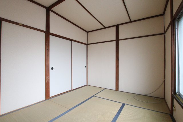 【寝室】 | 堺市東区高松貸家