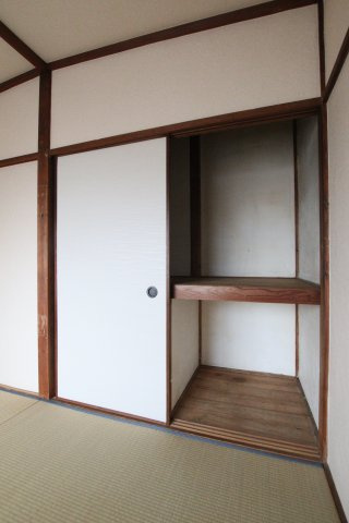 【収納】 | 堺市東区高松貸家