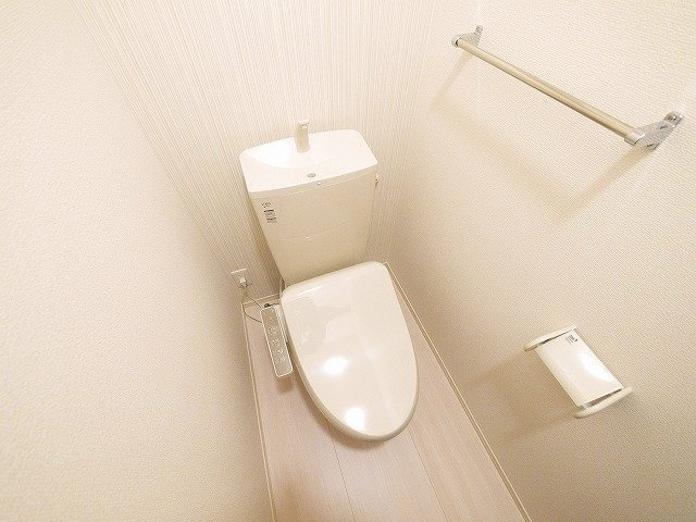 セゾン デ スリジェールのトイレ|トイレも気になるポイント