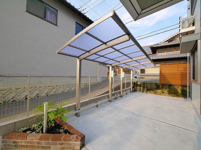 セゾン デ スリジェールのその他共用部分|自転車置き場