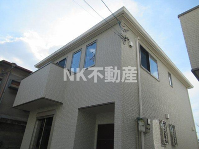 【外観】 | 南荘町戸建賃貸（新石切賃貸） | きれいな外観です