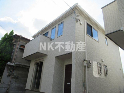 【外観】 | 南荘町戸建賃貸（新石切賃貸） | 外観は落ち着いています