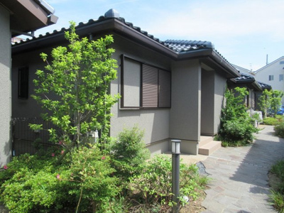 【外観】 | セットメゾン四条（瓢箪山賃貸） | 物件の外観です
