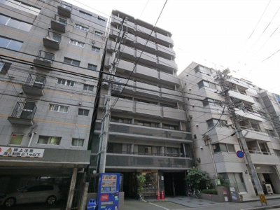 【外観】 | ル・レーヴ薬院 | 外観もきれいです