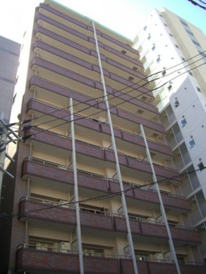 【外観】 | ファシール薬院 | 外観は落ち着いています