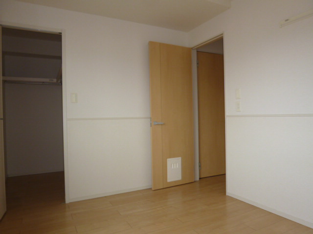 メゾン　ルピナスの寝室