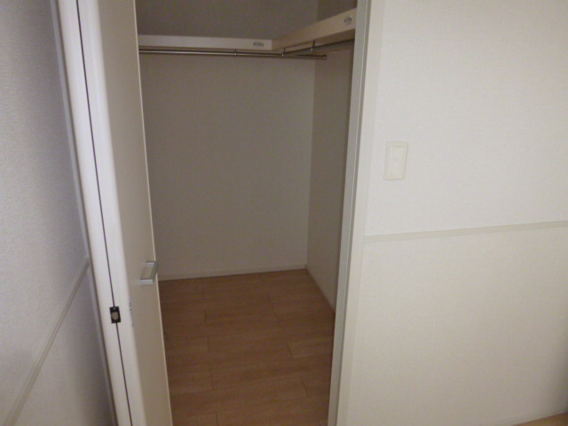 メゾン　ルピナスの寝室