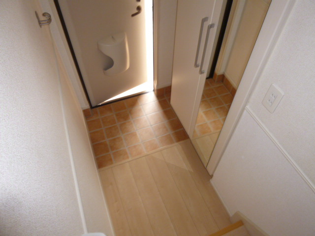 メゾン　ルピナスの内装