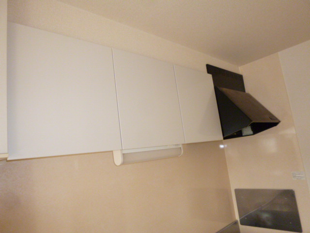 メゾン　ルピナスの収納