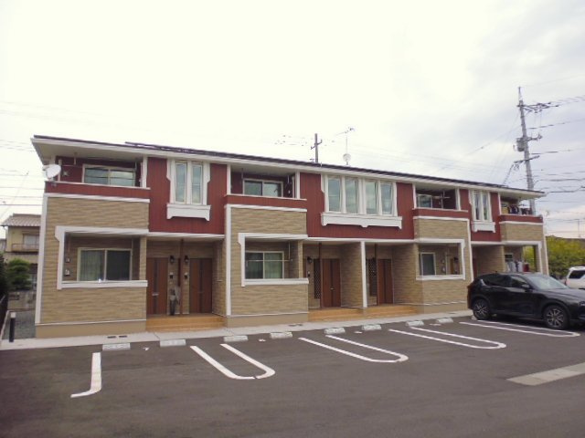 メゾン　ルピナス