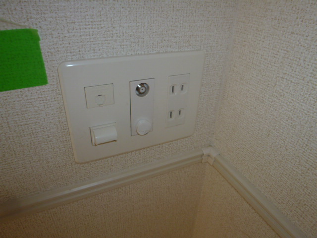 メゾン　ルピナスの設備|エアコン