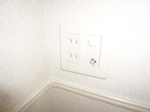 メゾン　ルピナスのその他|ペット通用口