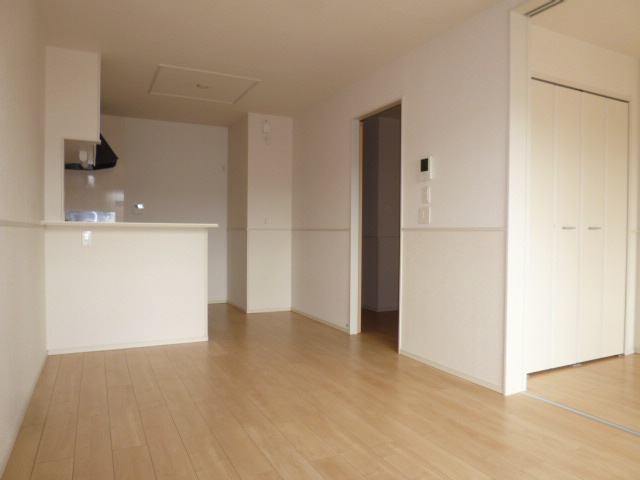 メゾン　ルピナスのキッチン