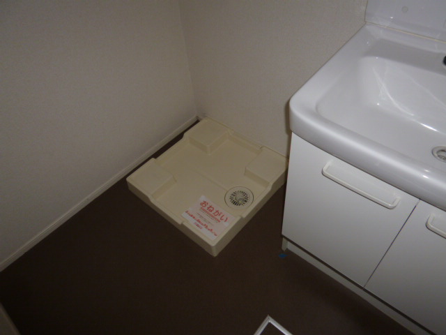 メゾン　ルピナスのバルコニー