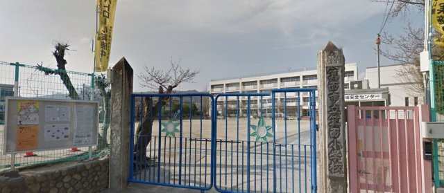 箕面市百楽荘３丁目　中古一戸建の周辺|箕面市立箕面小学校