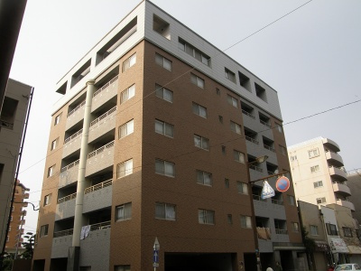 【外観】 | アレグリア西公園 | 物件の外観です