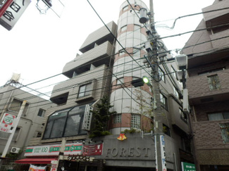 【外観】 | フォレスト1ビル、国分寺市富士本１丁目